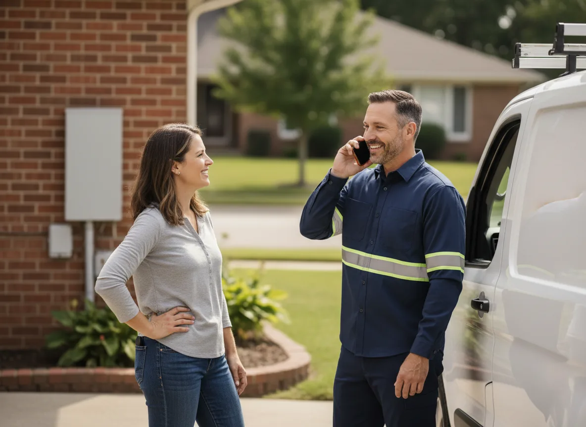 Electrical repair frequently asked questions in Jacksonville, AR